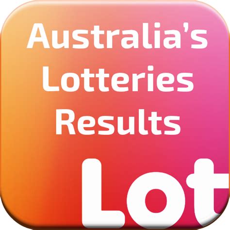 australian lottery results|Australian Lottery Results .